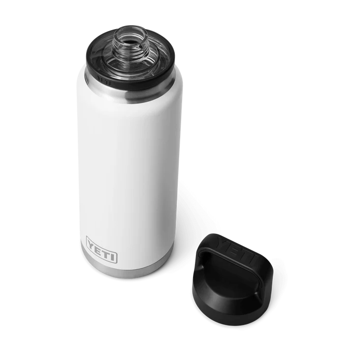 BOUTEILLE YETI RAMBLER 26OZ (760ml) (BLANC)