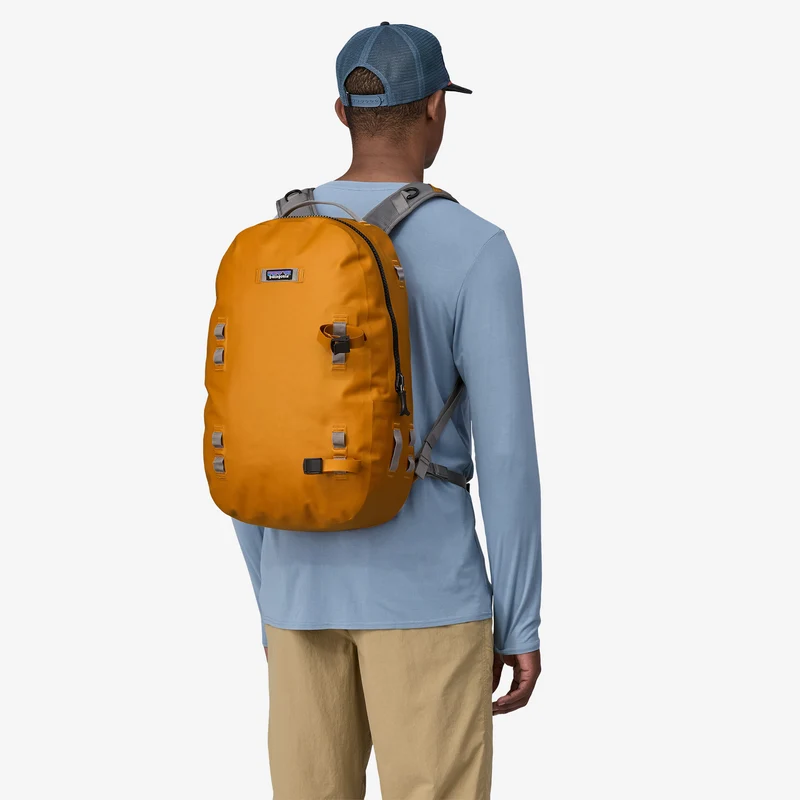 Guidewater Backpack 29L GOLDEN CARAMEL/NOBLE GREY
