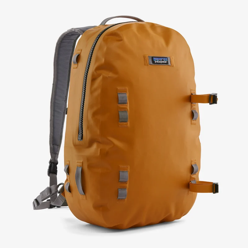 Guidewater Backpack 29L GOLDEN CARAMEL/NOBLE GREY