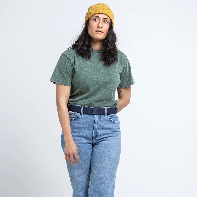 CEINTURE ARCADE ATLAS NAVY