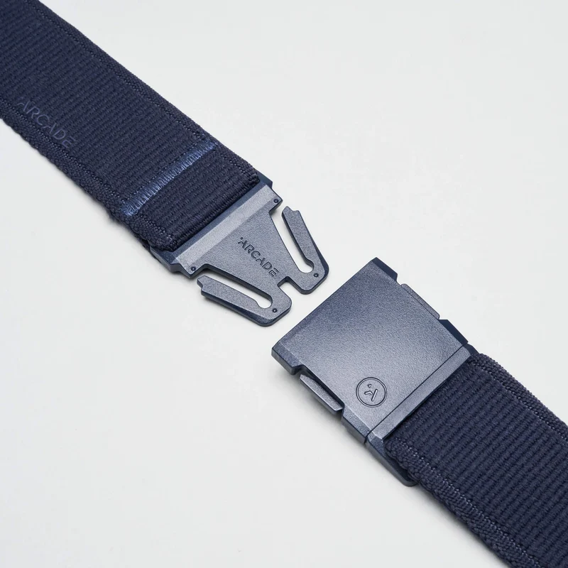 CEINTURE ARCADE ATLAS NAVY