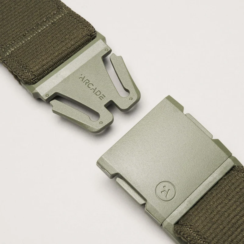 CEINTURE ARCADE ATLAS IVY GREEN