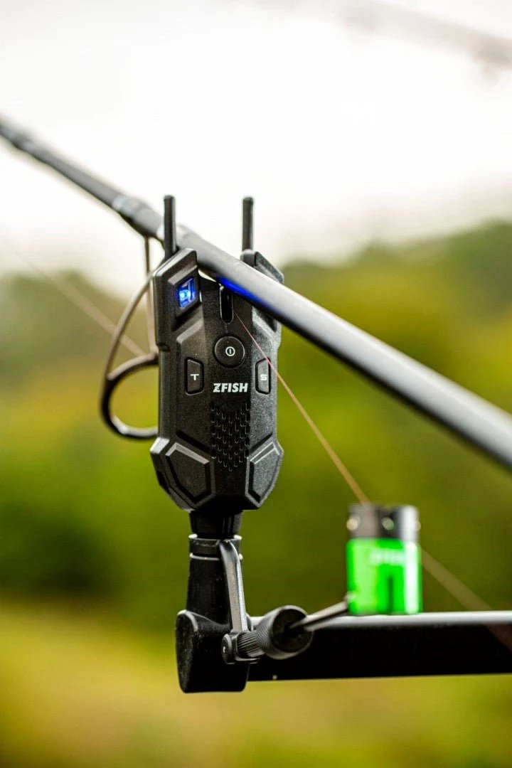 Set d'alarmes 3+1 Zfish Merkur