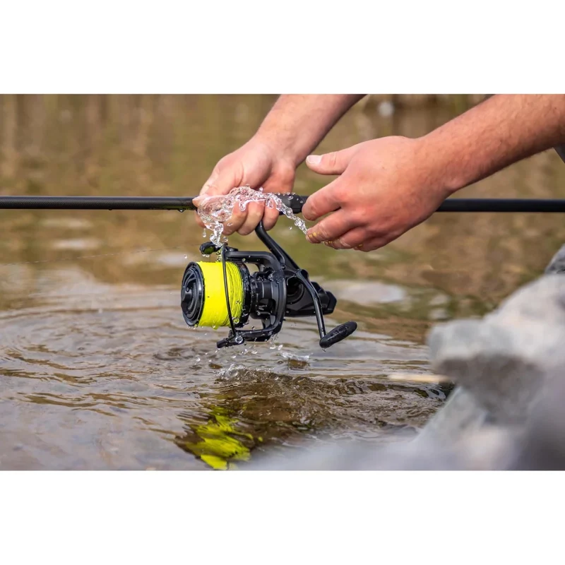 Moulinet Avid Carp Ex-Cast 14000