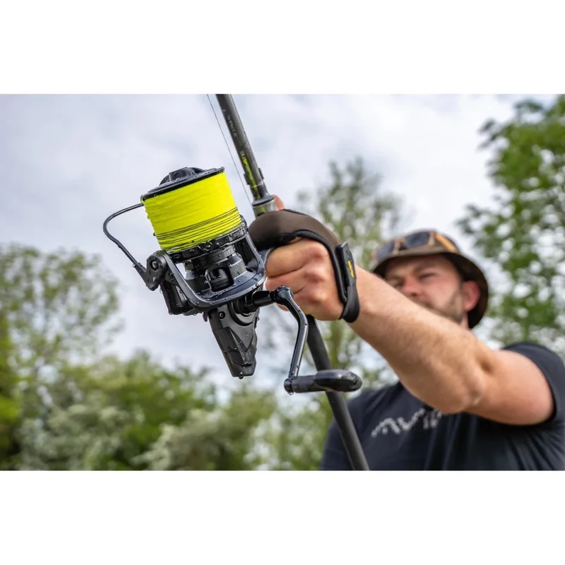 Moulinet Avid Carp Ex-Cast 14000