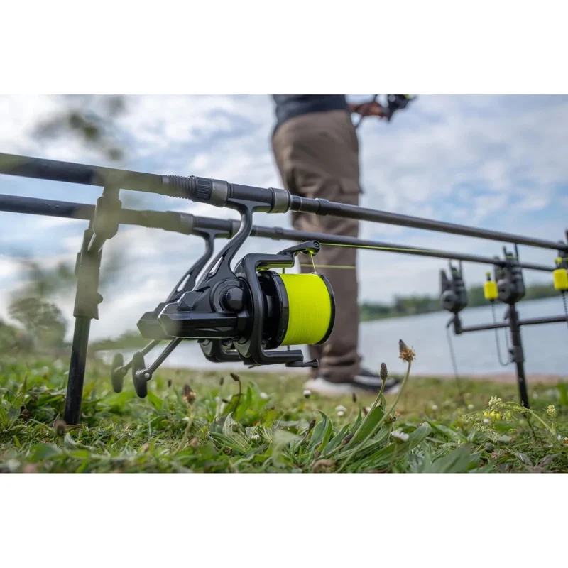 Moulinet Avid Carp Ex-Cast 14000
