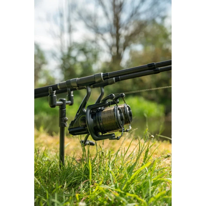 Moulinet Avid Carp Ex-Cast 10000