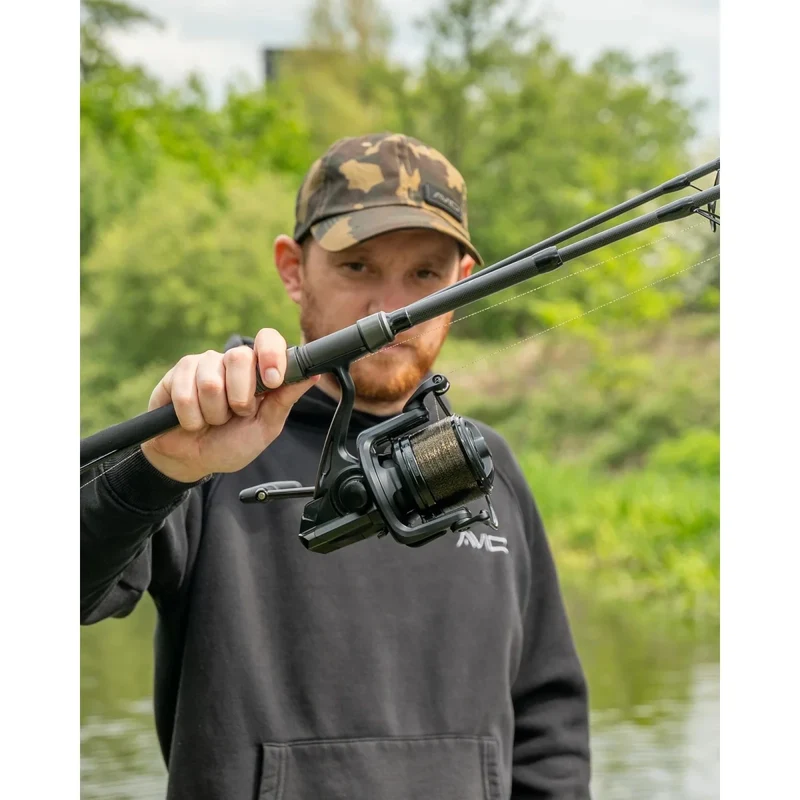 Moulinet Avid Carp Ex-Cast 10000
