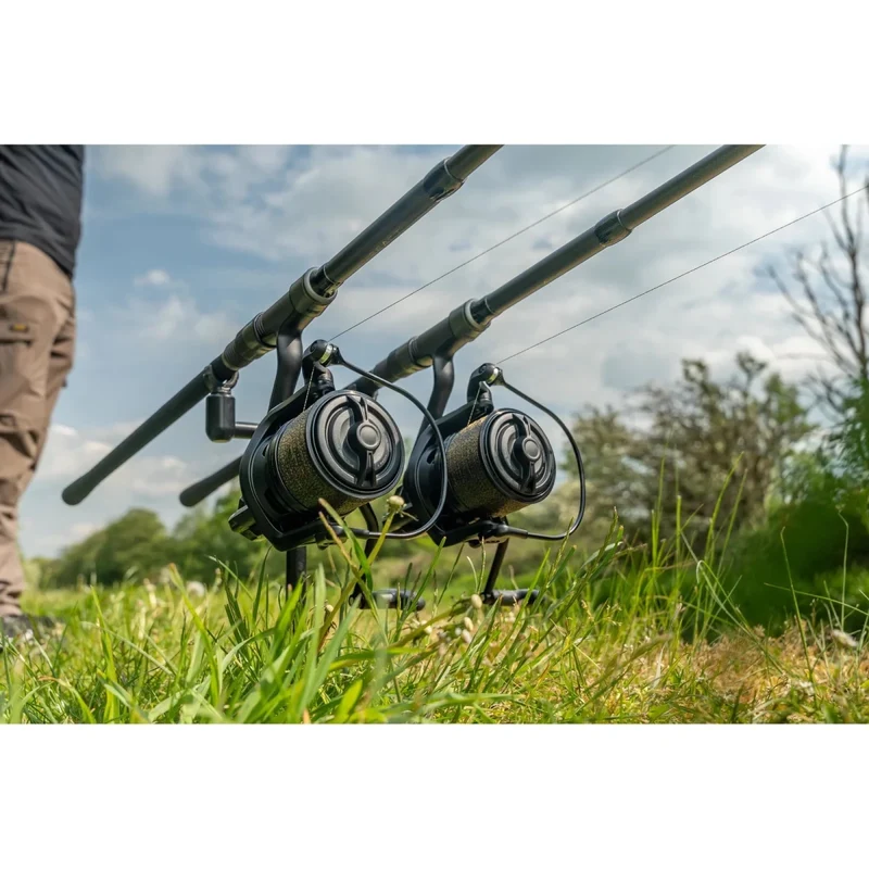 Moulinet Avid Carp Ex-Cast 10000