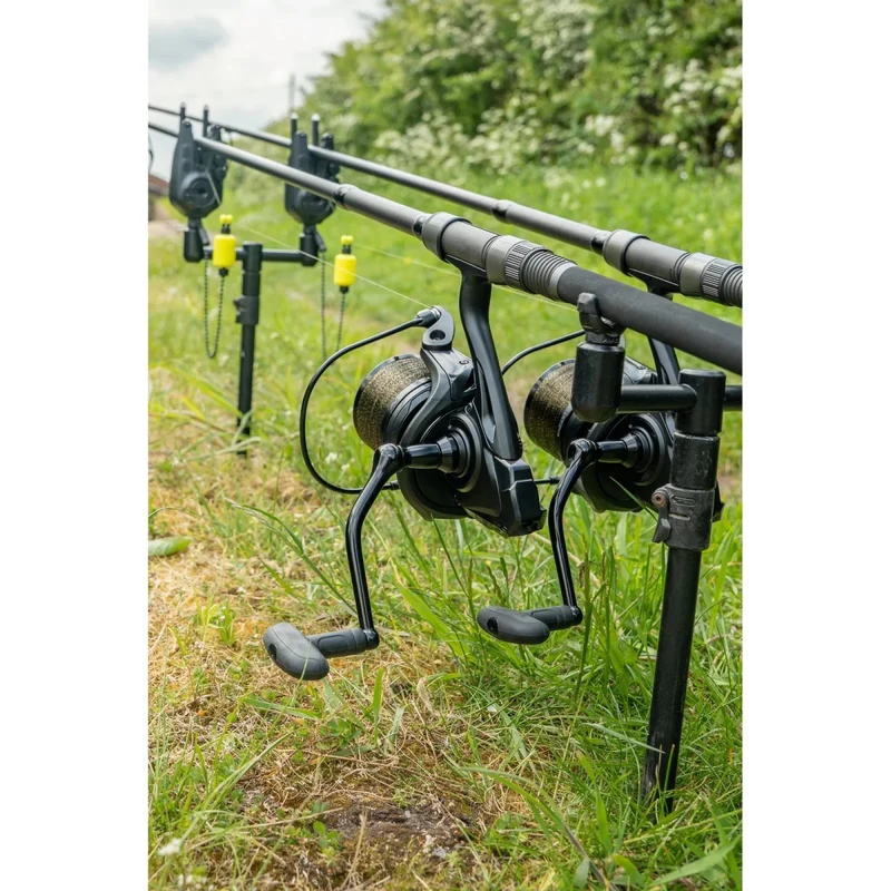 Moulinet Avid Carp Ex-Cast 10000