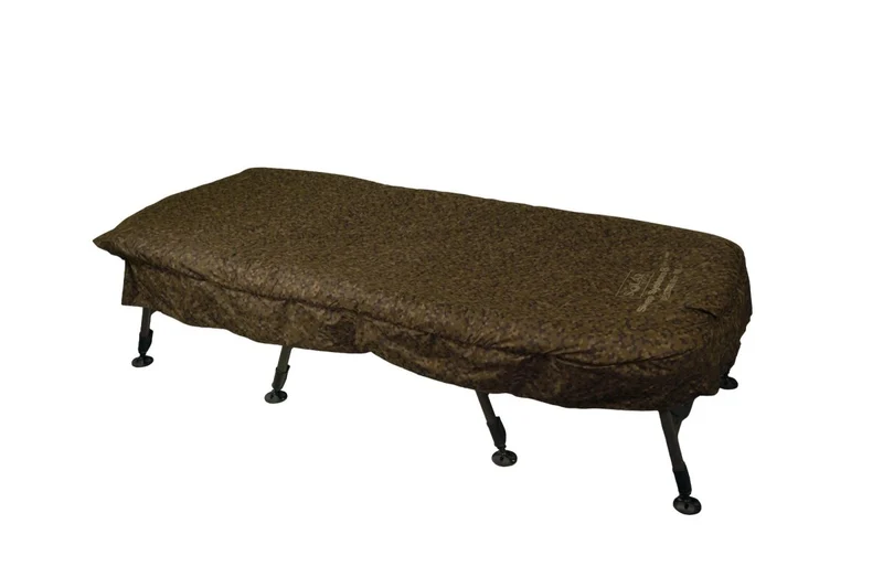 Bed Chair Solar SP C-Tech Memory Foam STD 8 pieds