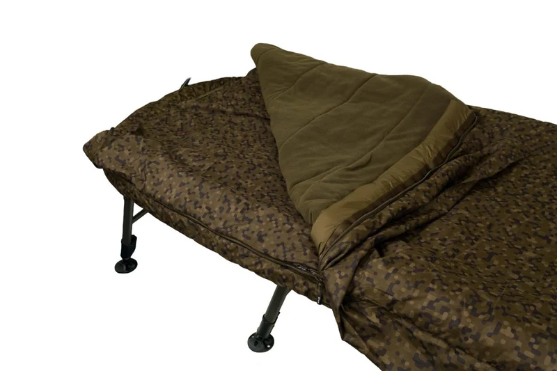 Bed Chair Solar SP C-Tech Memory Foam STD 8 pieds