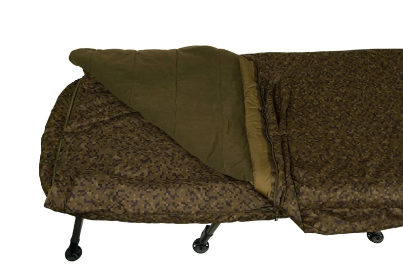 Bed Chair Solar SP C-Tech Memory Foam STD 8 pieds