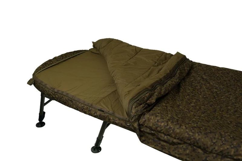 Bed Chair Solar SP C-Tech Memory Foam STD 8 pieds