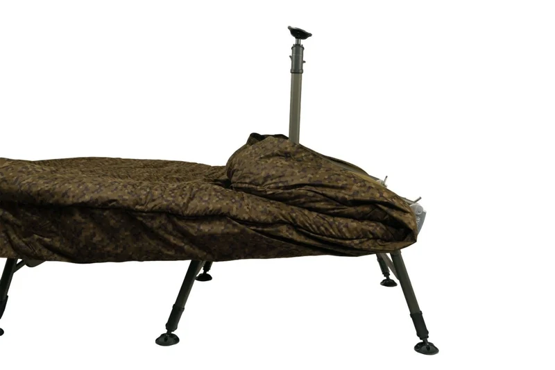 Bed Chair Solar SP C-Tech Memory Foam STD 8 pieds