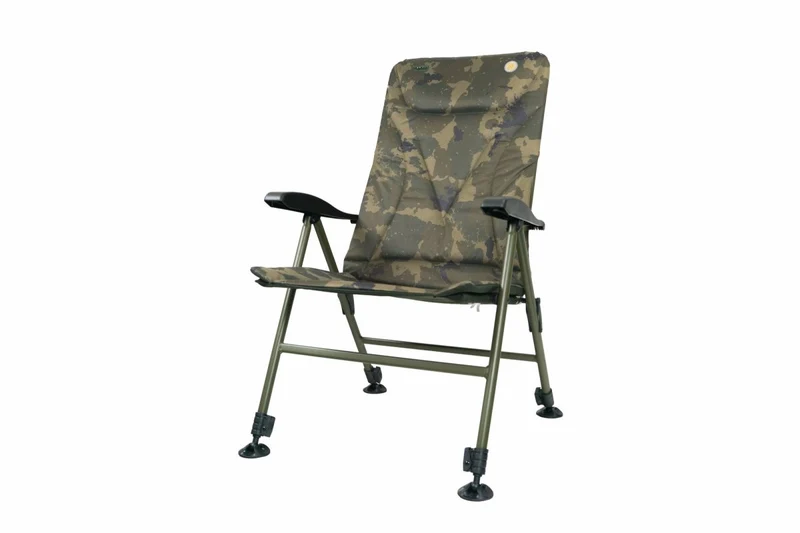 Chaise Solar Worldwide Inclinable Haute