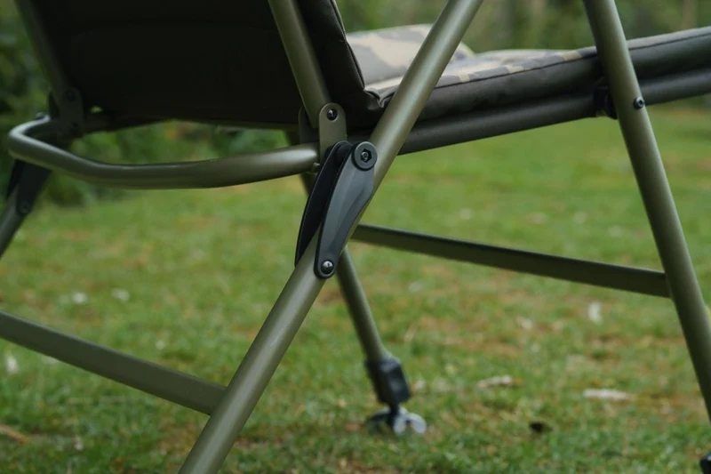 Chaise Solar Worldwide Inclinable Haute
