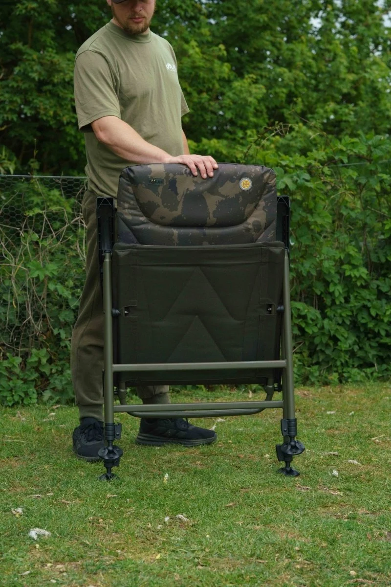 Chaise Solar Worldwide Inclinable Haute