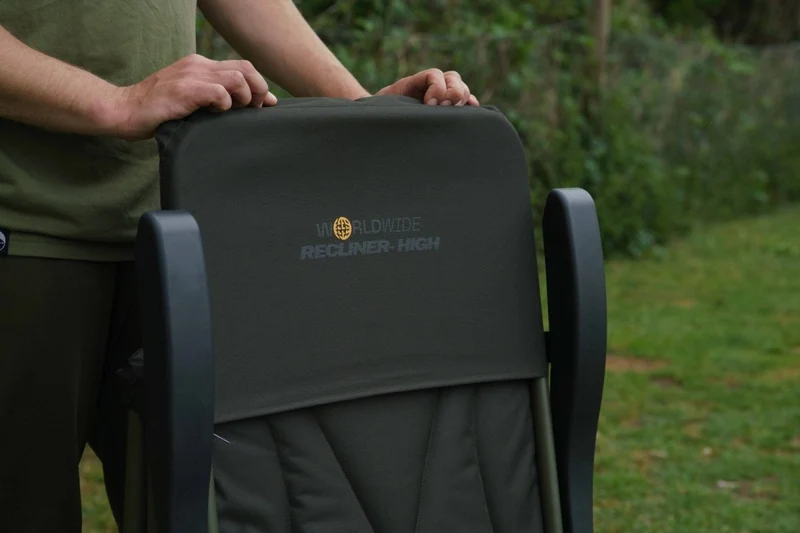 Chaise Solar Worldwide Inclinable Haute