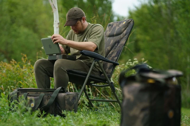 Chaise Solar Worldwide Inclinable Haute
