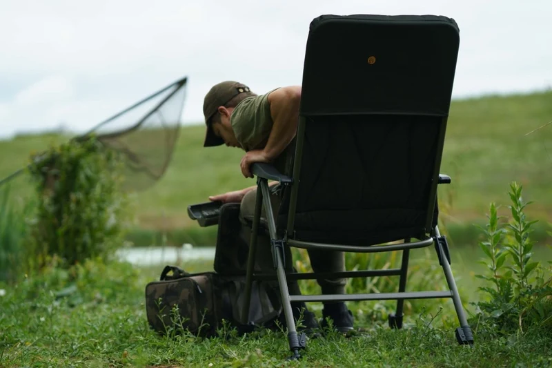 Chaise Solar Worldwide Inclinable Haute