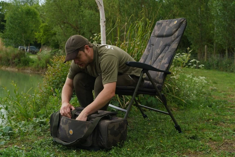 Chaise Solar Worldwide Inclinable Haute