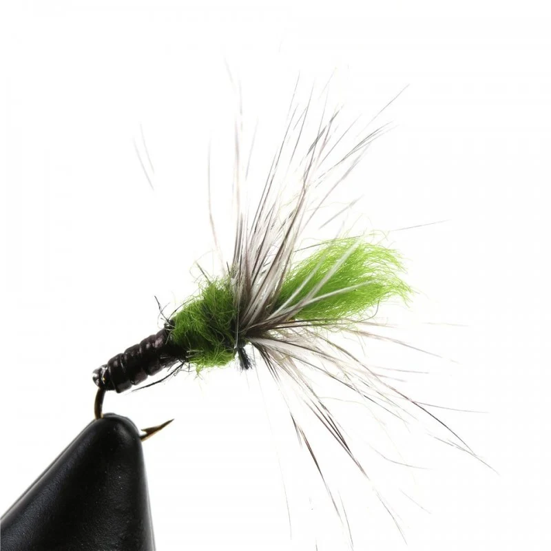 Assortiment 6 mouches Tenkara – 6 modèles Kebari