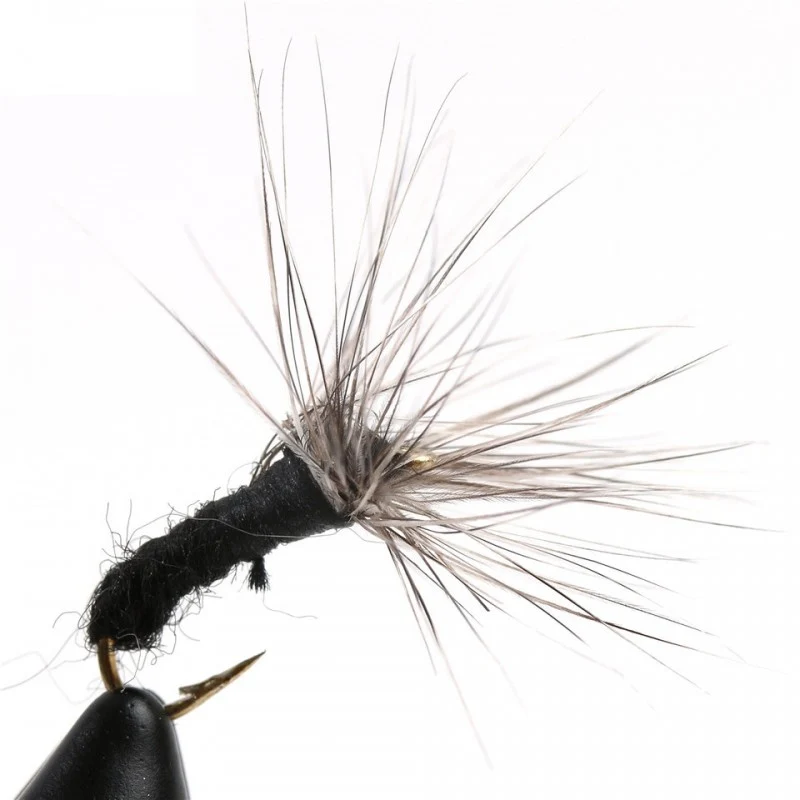 Assortiment 6 mouches Tenkara – 6 modèles Kebari