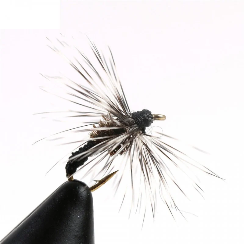Assortiment 6 mouches Tenkara – 6 modèles Kebari