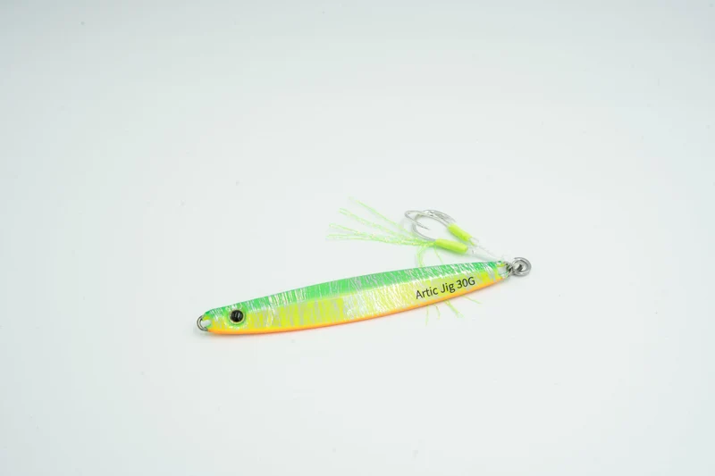 CASTING JIG MORPHO 30gr - fire tiger