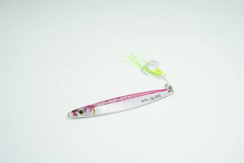 CASTING JIG MORPHO 30gr - pink