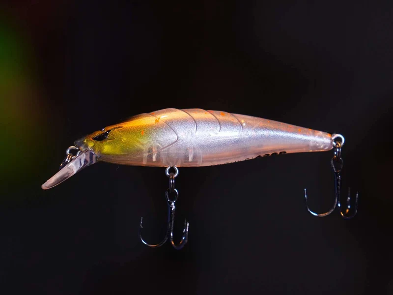 POISSON NAGEUR MORPHO Yasukē 63 SP - crystalline spot