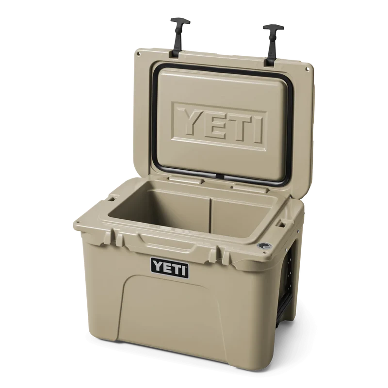 GLACIÈRE YETI TUNDRA 35L (TAN)