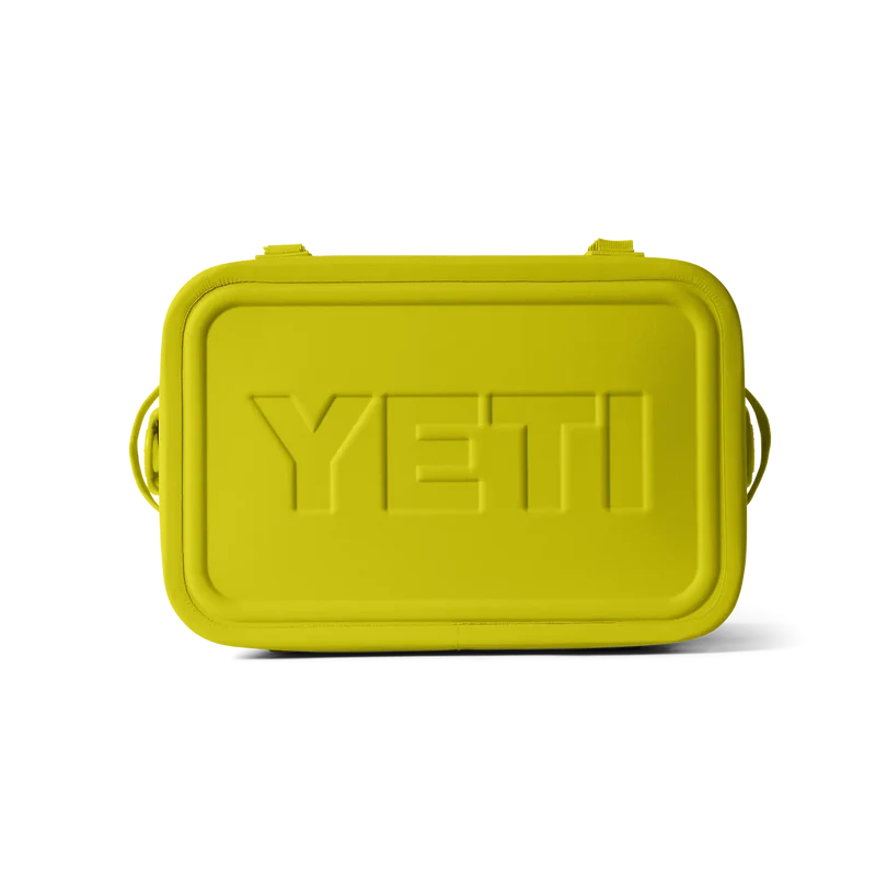 GLACIÈRE SOUPLE YETI HOPPER FLIP 18L (FIREFLY yellow)