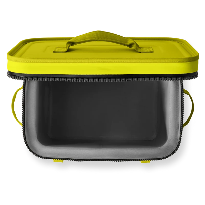 GLACIÈRE SOUPLE YETI HOPPER FLIP 18L (FIREFLY yellow)