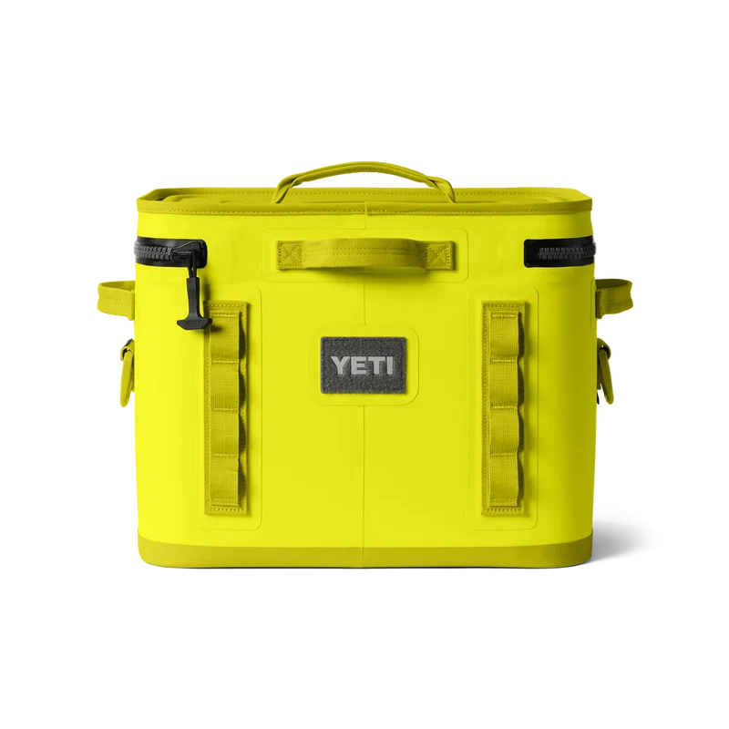 GLACIÈRE SOUPLE YETI HOPPER FLIP 18L (FIREFLY yellow)