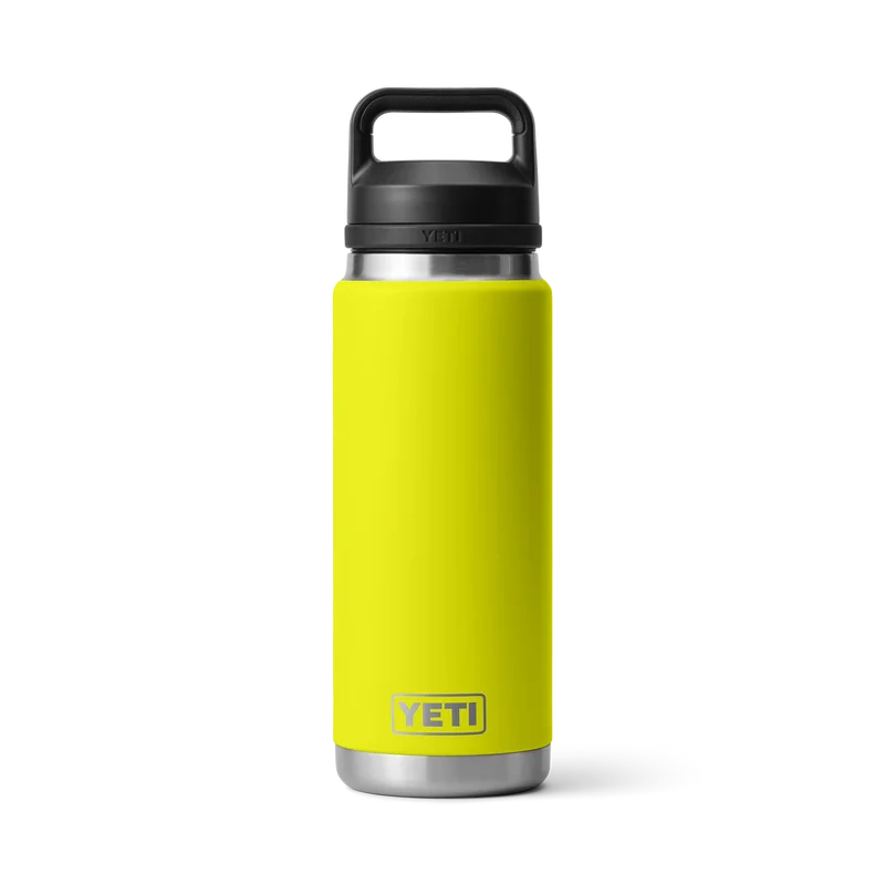 BOUTEILLE YETI RAMBLER 26OZ (760ml) (FIREFLY yellow)