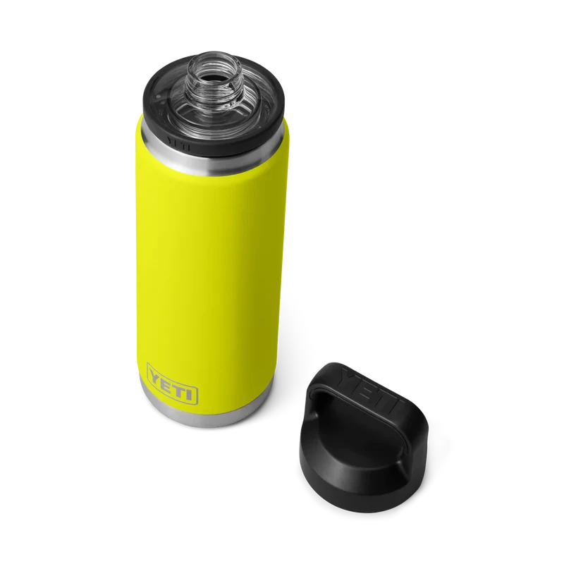 BOUTEILLE YETI RAMBLER 26OZ (760ml) (FIREFLY yellow)