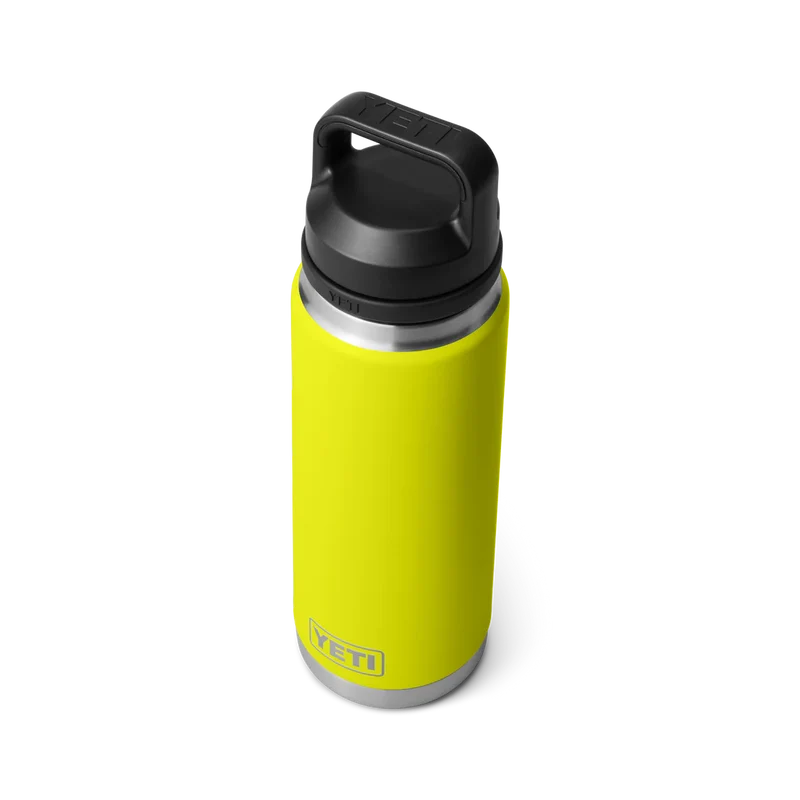 BOUTEILLE YETI RAMBLER 26OZ (760ml) (FIREFLY yellow)