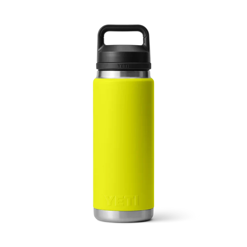 BOUTEILLE YETI RAMBLER 26OZ (760ml) (FIREFLY yellow)