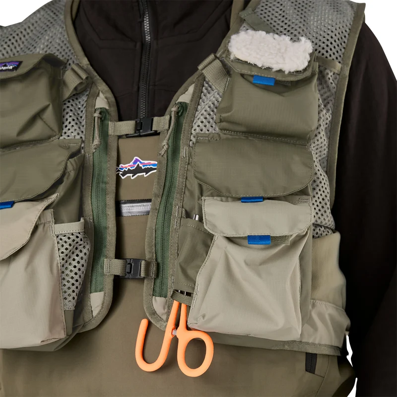 Gilet de pêche PATAGONIA Stealth Pack Fishing (RVGN)