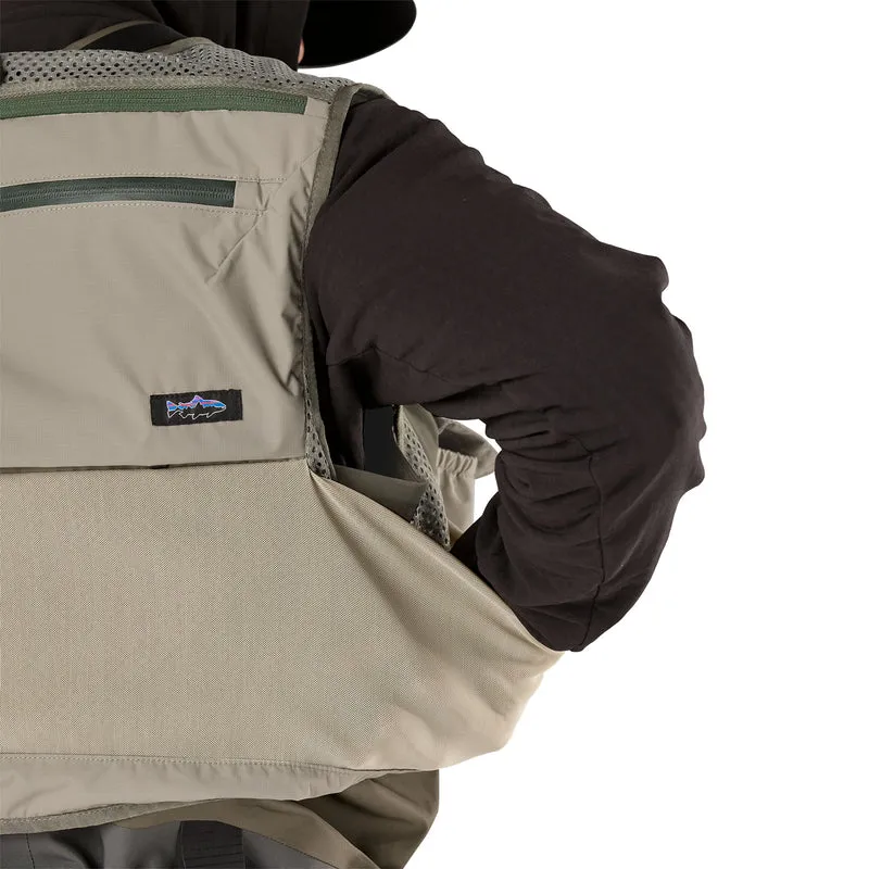 Gilet de pêche PATAGONIA Stealth Pack Fishing (RVGN)