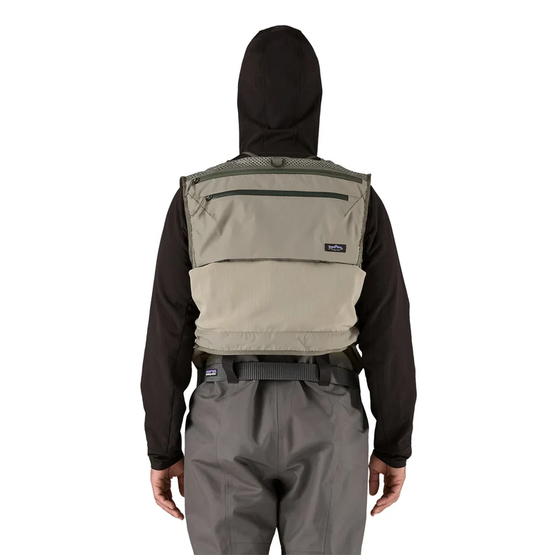 Gilet de pêche PATAGONIA Stealth Pack Fishing (RVGN)