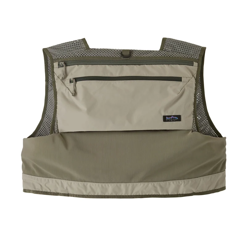 Gilet de pêche PATAGONIA Stealth Pack Fishing (RVGN)