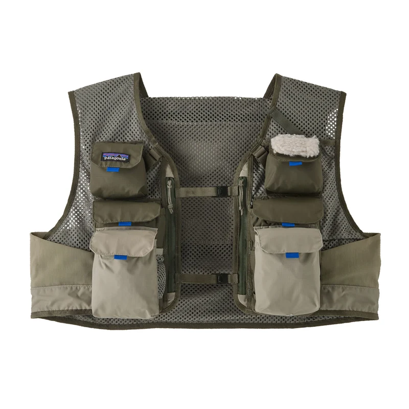 Gilet de pêche PATAGONIA Stealth Pack Fishing (RVGN)