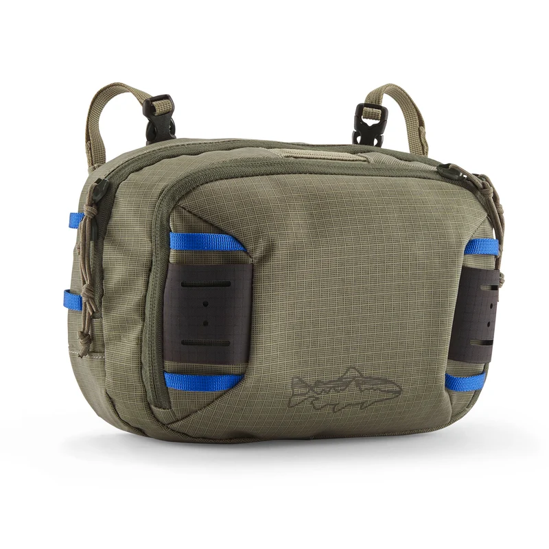 Sacoche PATAGONIA Stealth Switch Fishing 5L (RVGN)