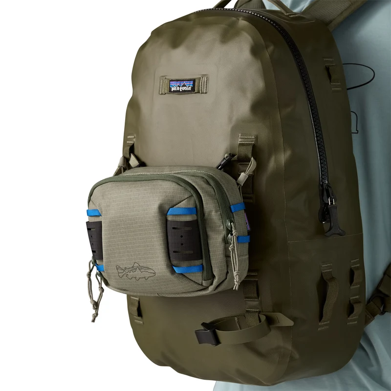 Sacoche PATAGONIA Stealth Switch Fishing 5L (RVGN)