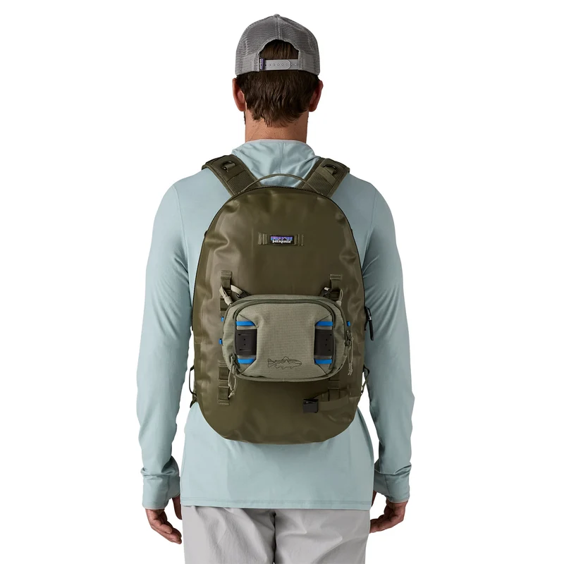 Sacoche PATAGONIA Stealth Switch Fishing 5L (RVGN)
