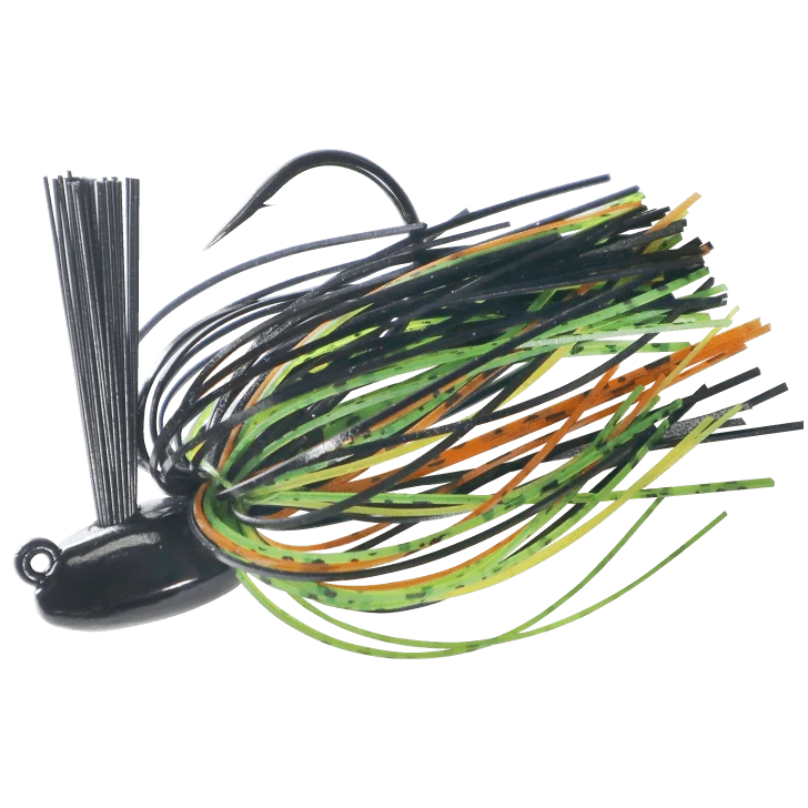 TÊTE PLOMBEE HAYABUSA Shooting Cover Jig 14g-02