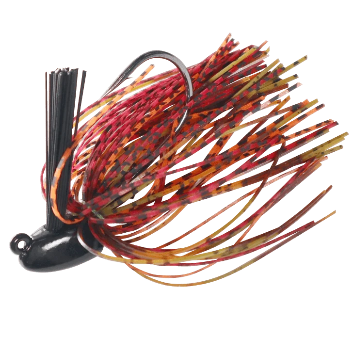 TÊTE PLOMBEE HAYABUSA Shooting Cover Jig 14g-04
